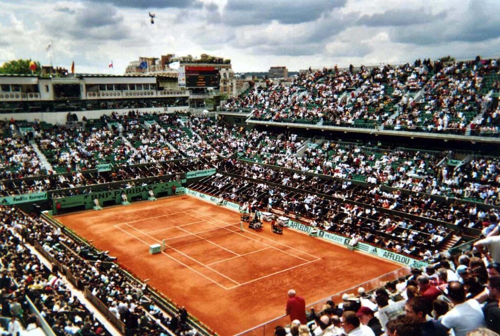 Roland-Garros : le stade qui fait vivre le tennis à Paris